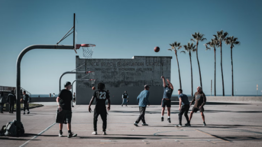 Reglas básicas del baloncesto